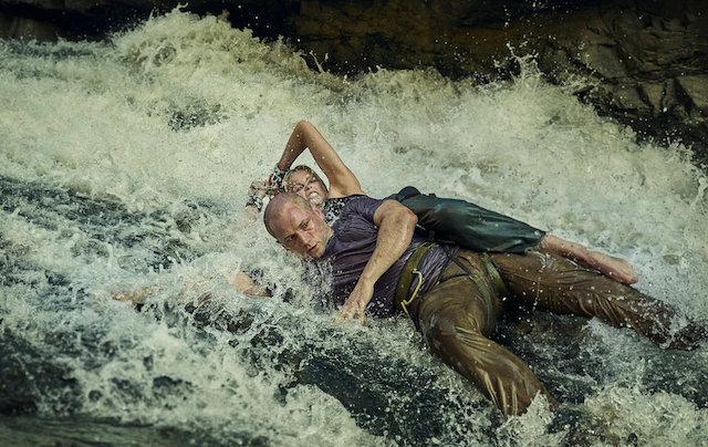 Apex | Official Teaser | Netflix : Starring Charlize Theron, Taron Egerton
