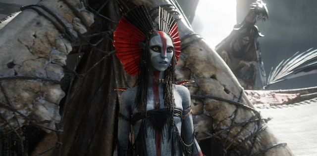 Avater : Fire and Ash