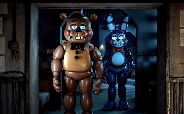 “Five Nights at Freddy’s 2” Review