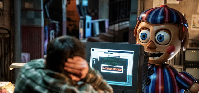 Five Nights at Freddy