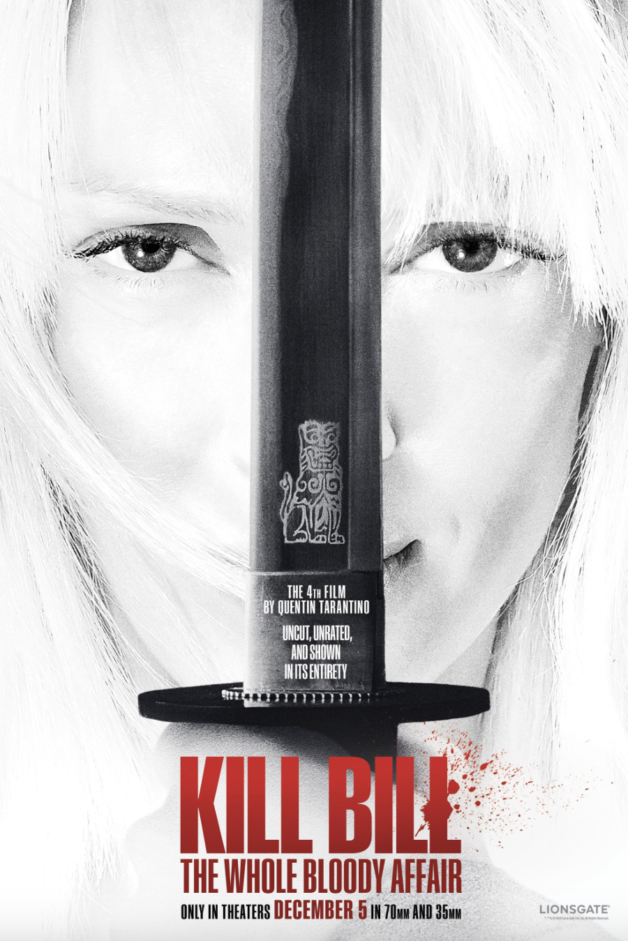 Kill Bill : The Whole Bloody Affair 