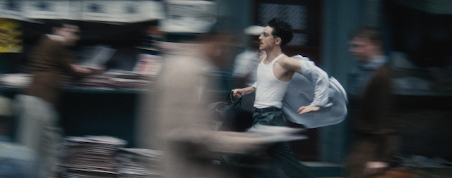 ‘Marty Supreme’ Review” a Cinematic Rollercoaster Mastered by Timothée Chalamet