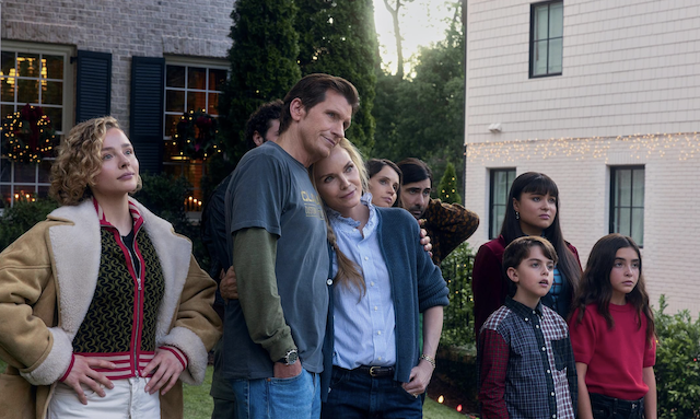 ‘Oh. What. Fun.’ : Cookies and Milk from a Disgruntled Santa