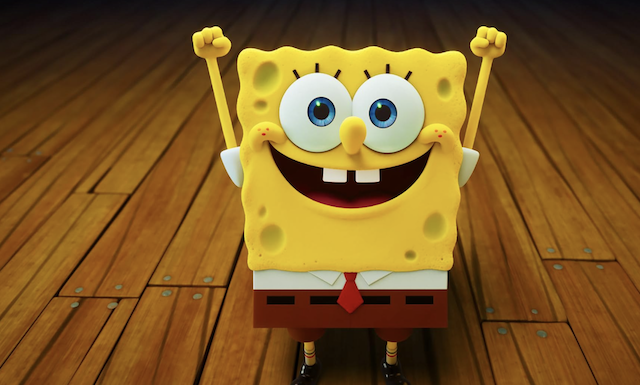 Spongebob Movie