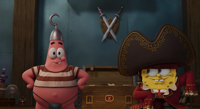 Spongebob Movie