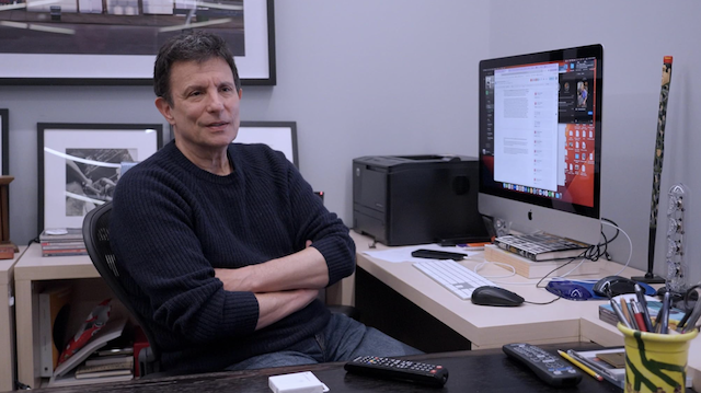 The New Yorker at 100 : Exclusive Interview with Director Marshall Curry