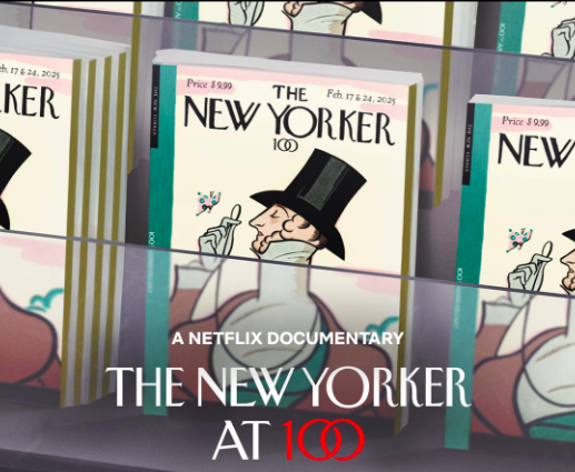 ‘The New Yorker At 100,’ Netflix Homages The Highbrow Magazine