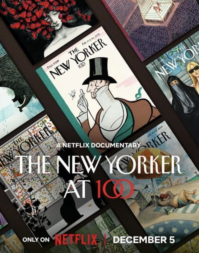 The New Yorker at 100