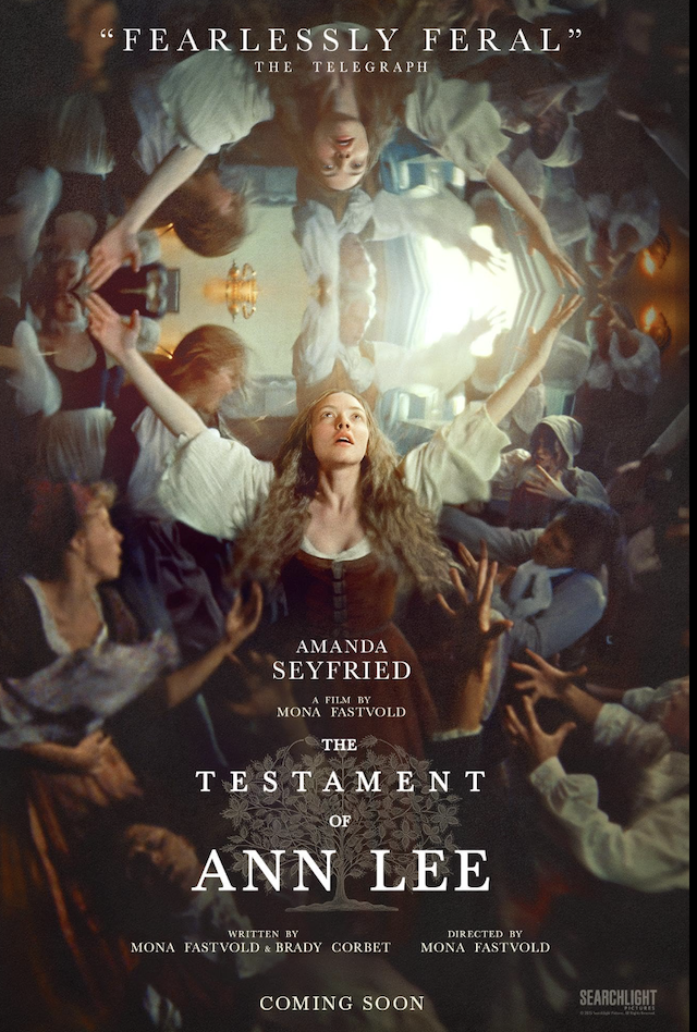 The Testament of Ann Lee 