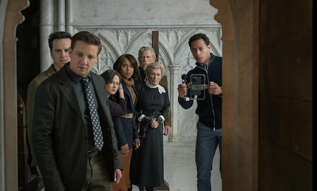 Wake Up Dead Man : A Knives Out Mystery Q&A with Rian Johnson and Cast (Video)