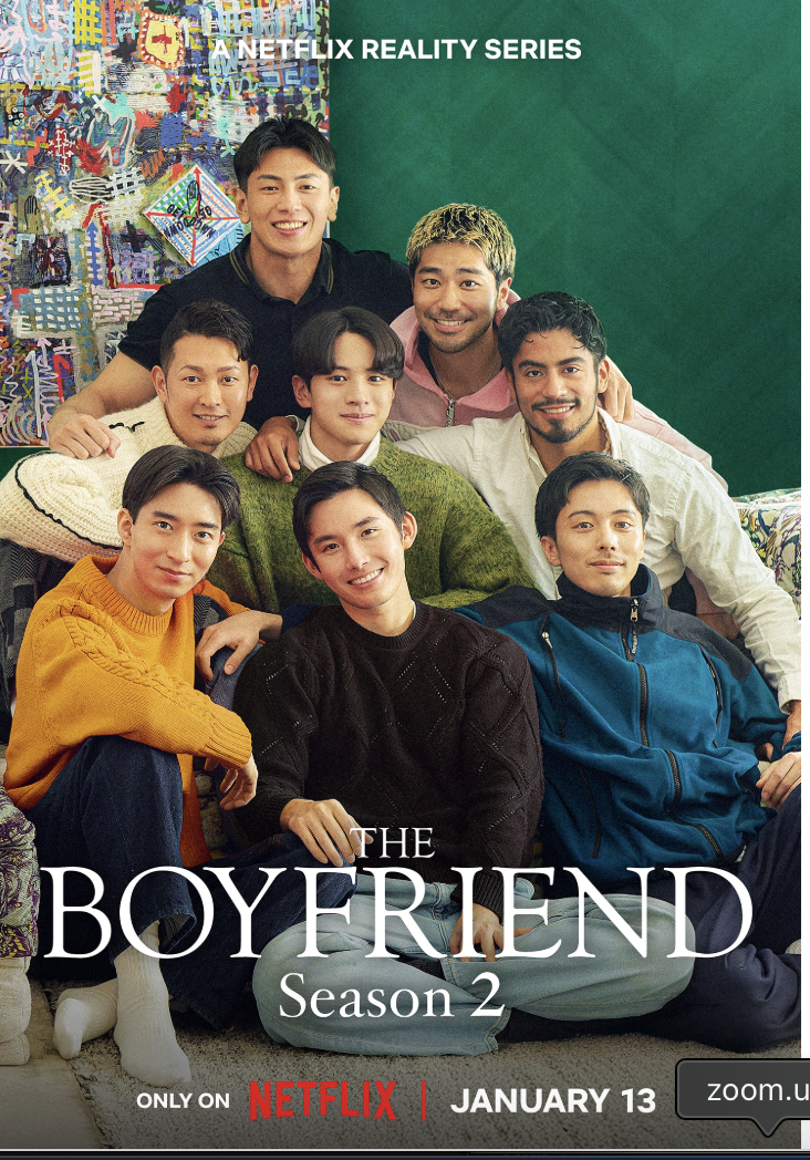 Netflix’s ‘The Boyfriend’ Season 2 Unveils Heartwarming Trailer, Key Art, and Participants’ Profiles