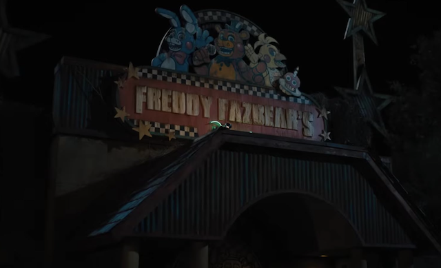 Five Nights at Freddy 