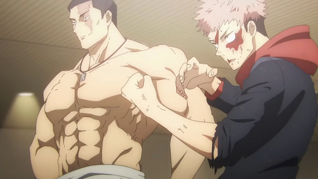 JuJutsu Kaisen 