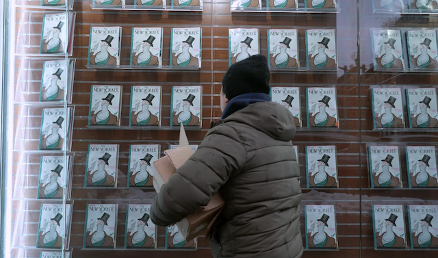 The New Yorker at 100