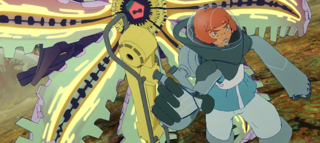 All You Need is Kill, from GKIDS