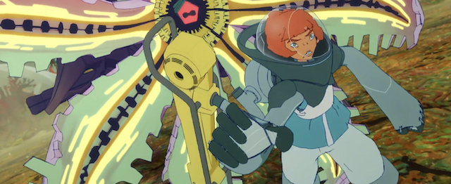 ALL YOU NEED IS KILL