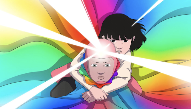 “Arco” : Oscar Nominated for Best Animated Feature