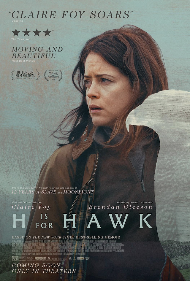 H Is For Hawk
