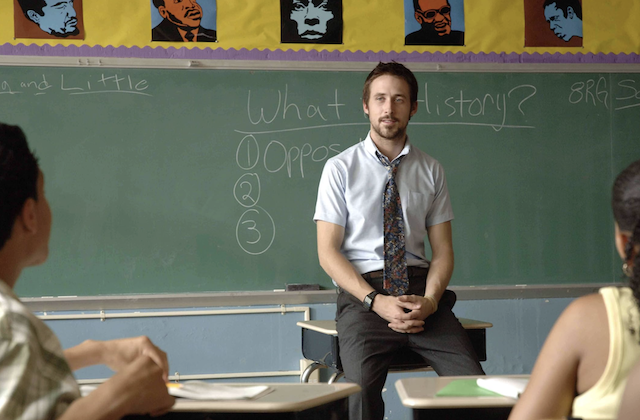 Half Nelson