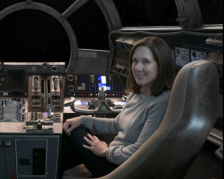 Kathleen Kennedy