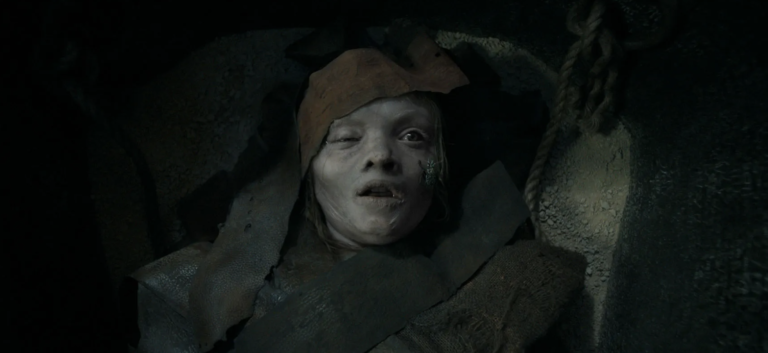 Lee Cronin's The Mummy