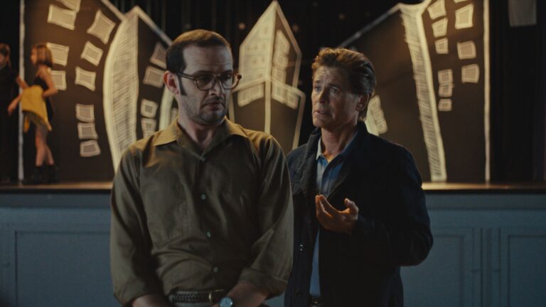 Sundance Film Festival: The Musical Doesn’t Dare to Explore Its Inner Dark Side