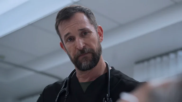 “The Pitt” -Season 2 : Press Conference With Star/Director/Writer/Executive Producer Noah Wyle, Creator Scott Gemmill, Executive Producer John Wells