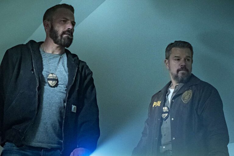 ‘The Rip’ Review: A Solid Crime-Movie With Not Enough Originality