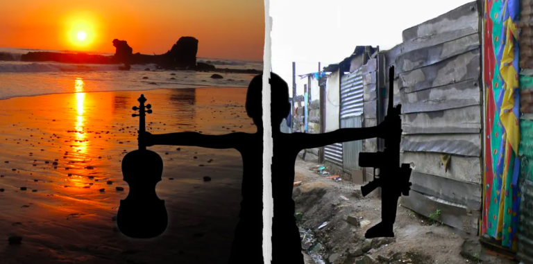 ‘The Sound of Hope,’ Proves That Music May Contrast Crime