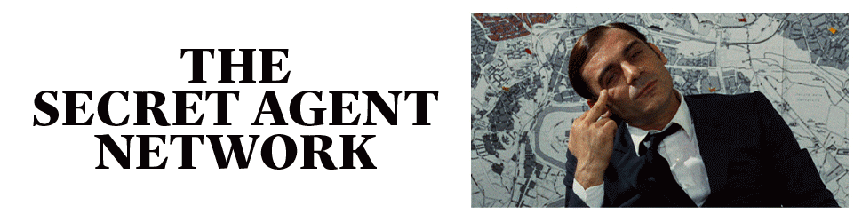 The Secret Agent Network