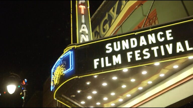 Sundance without Redford