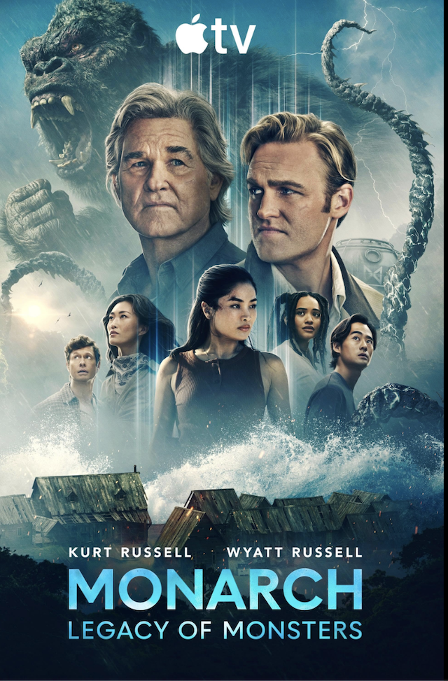 Monarch : Legacy of Monsters