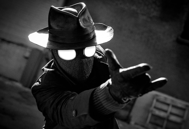 Spider-Noir