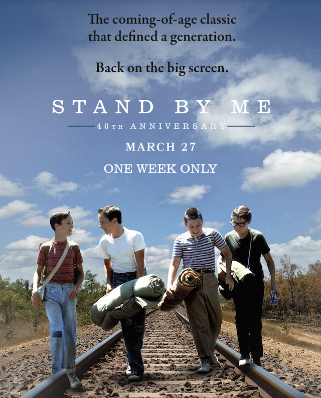 Stand By Me 
