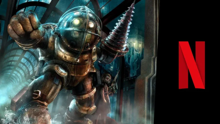 Netflix: Francis Lawrence Is Still Working on Film Adaptation of ‘BioShock’ Game