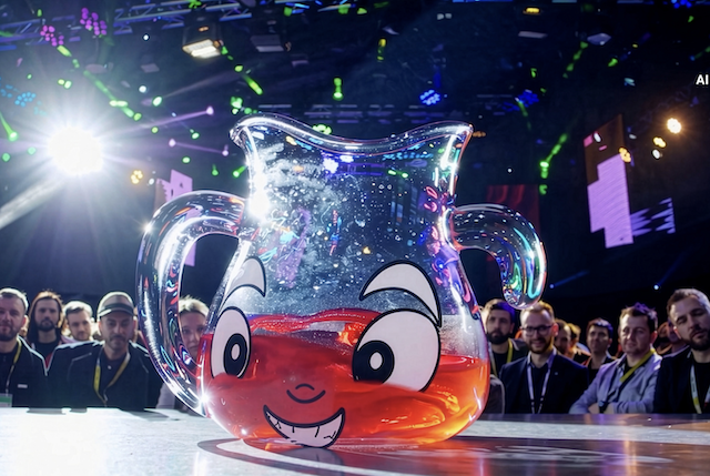 Ghost in the Machine