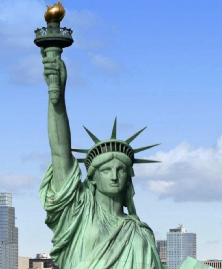 Stature of Liberty