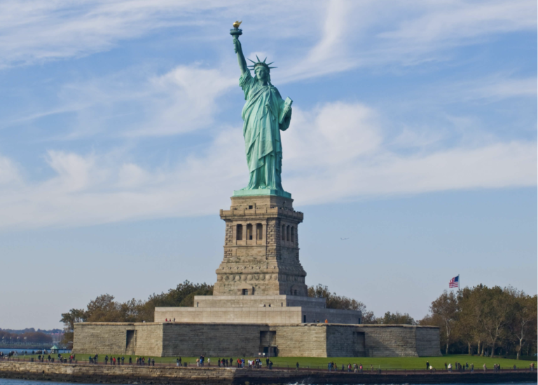 Stature of Liberty