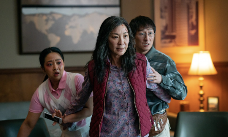 Everything Everywhere All at Once