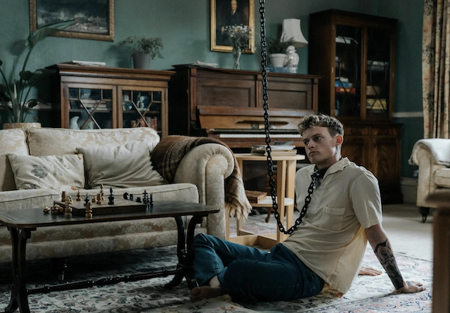 Heel : Exclusive interview with Actor Kit Rakusen