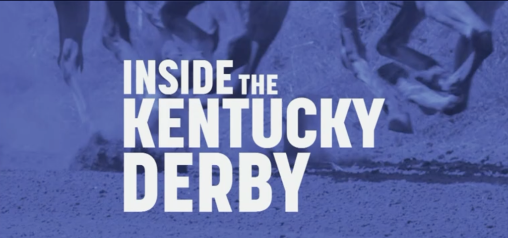 Inside the Kentucky Derby 