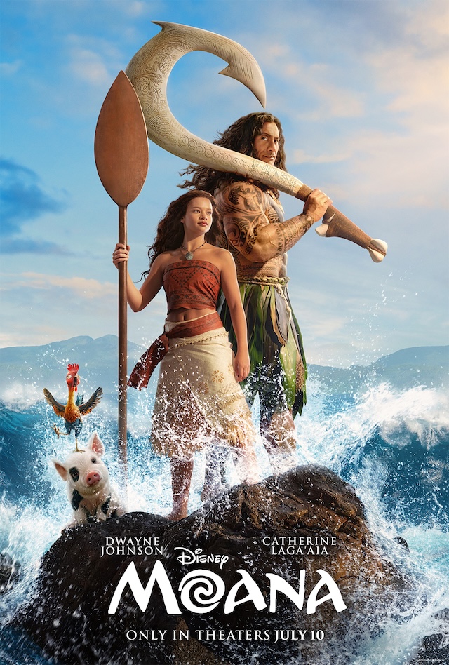 Moana 