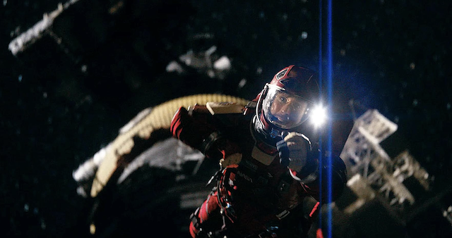 Project Hail Mary, Starring Ryan Gosling & Rocky the Alien