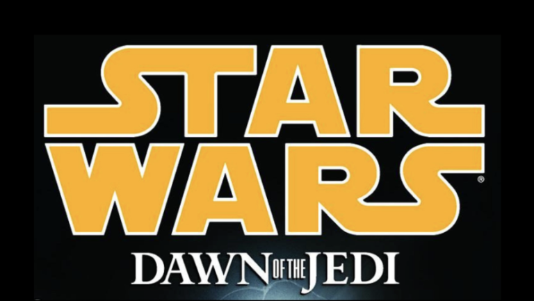 Star Wars : Dawn of the Jedi