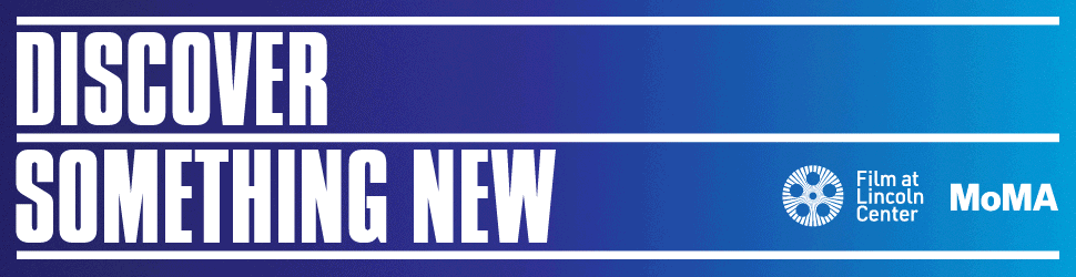 New Directors/New Films