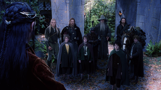 The Lord of the Rings