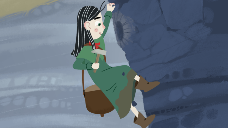 ‘Mary Anning,’ The Huntress Of Fossils That Will Inspire Children And Adults Alike