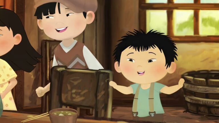 NYICFF ’26: My Grandfather is a Nihonjin