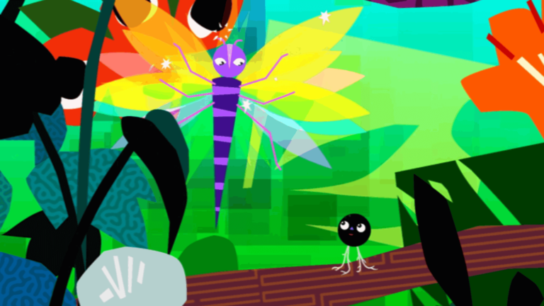 ‘Papaya,’ A Carrollesque-Fantasialike Advenuture Of A Seed