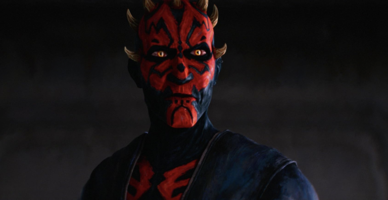 Star Wars : Maul -shadow Lord
